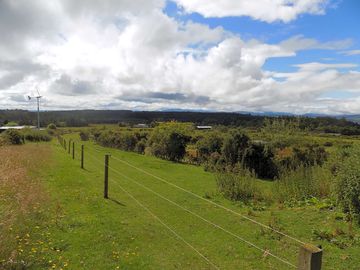 View from the top of the stud