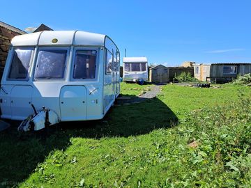 The tin tents