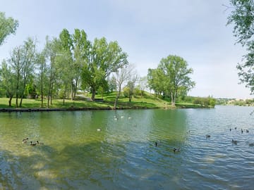 Thésauque's lake (added by manager 24 Mar 2017)