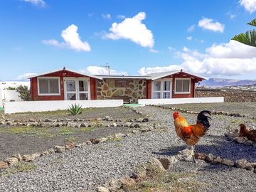Lodge exterior