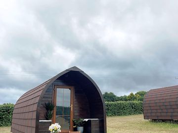 Camping pods
