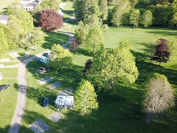 Aerial view of the touring area (added by manager 28 Aug 2019)
