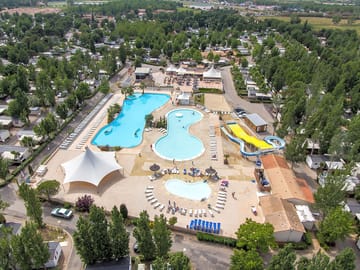 Aerial view of the waterpark (added by manager 10 Mar 2020)
