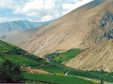The Elqui Valley