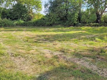 Grass pitch