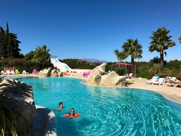 Pool surrounded by palms (added by manager 09 Jan 2018)
