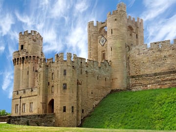 Warwick Castle (added by manager 30 Jun 2020)