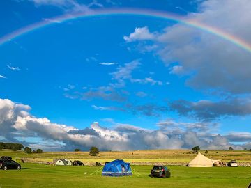 A beautiful rainbow (added by manager 03 Aug 2022)