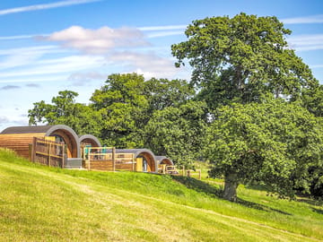 Pods on site (added by manager 12 Sep 2022)