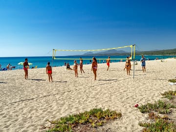 Beach volleyball (added by manager 10 Aug 2022)