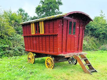 Gypsy caravan