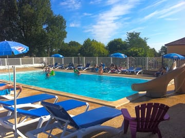 Heated outdoor pool (added by manager 25 Oct 2017)