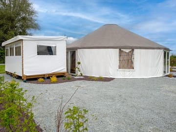 The yurt (added by manager 17 Jun 2022)