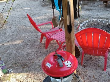 Charcoal grill