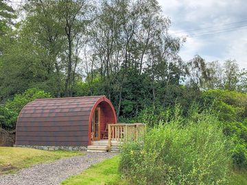 Camping pod (added by manager 25 aug 2022)