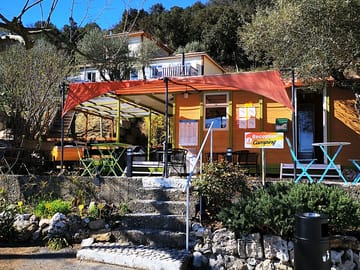 Camping Le Vieux Vallon Accueil (added by manager 14 Oct 2019)