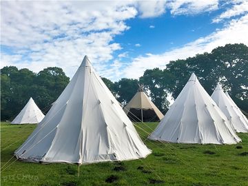 Spacious tents (added by manager 10 Jul 2018)