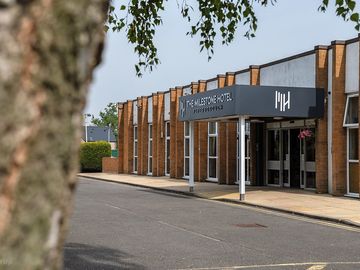 The Milestone Peterborough Hotel