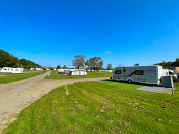 Touring & camping pitches at Thorpe Farm Holiday Park (added by manager 26 May 2023)