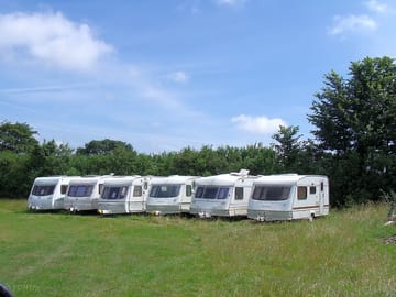 Caravans available for hire (added by manager 12 Jul 2017)