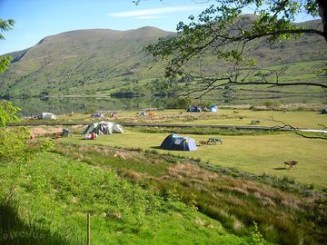 Snowdon Valley Camping (added by manager 24 Nov 2011)