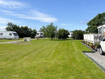 Grass pitches