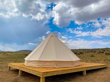 Stargazer tent (added by manager 28 Sep 2020)