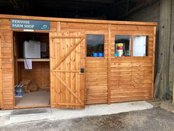 The farm shop (added by manager 30 May 2024)