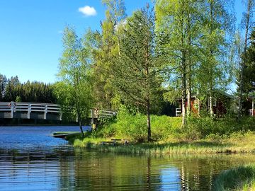 Easy access to a wide range of outdoor activities
