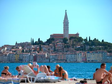 Rovinj old town