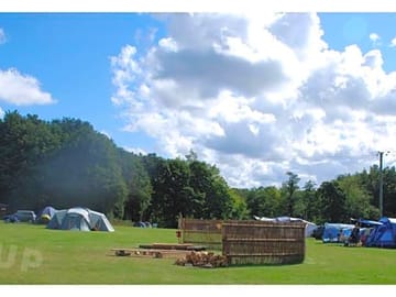 Muntjac Meadow 'Back to Basics August Camping' (added by manager 04 Feb 2014)