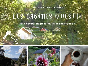 Les Cabanes d'Hestia (added by manager 16 Mar 2021)