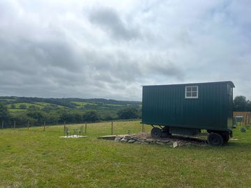 Shepherd's hut