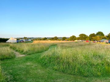 Camping field