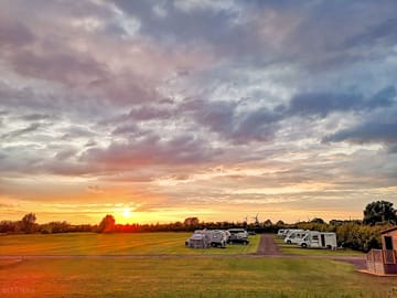 Sunset on site (added by manager 30 Aug 2022)