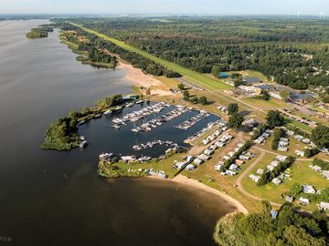 Aerial view of the site (added by manager 20 Feb 2023)