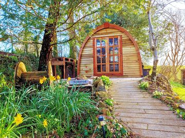 Redwood surrounds