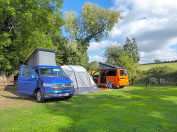 VW Camper set up (added by manager 31 Aug 2022)