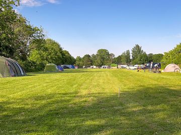 Camping field