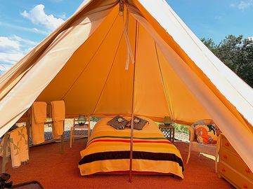 Bell tent
