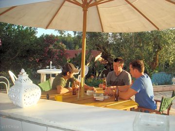 Summer holiday