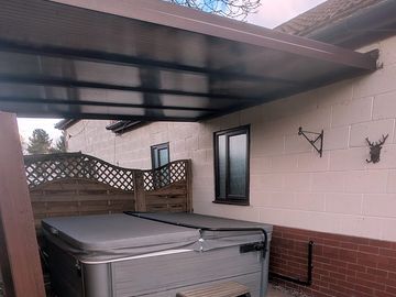 Stables Hot Tub