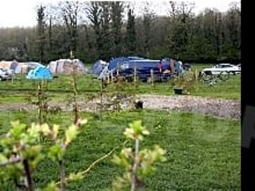 Tent Field