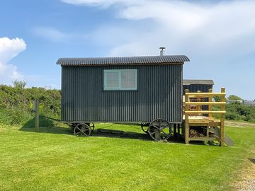 Shepherd's hut