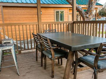 Surf Cabins Exterior