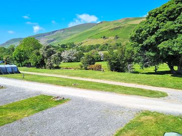 Electric and streamside pitches