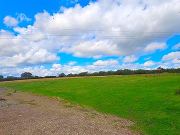 Camping field
