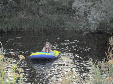 Messing about on the river