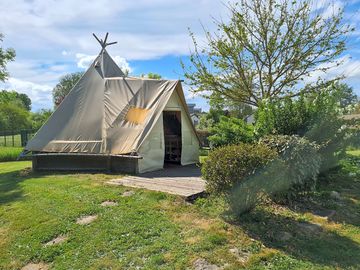 Tipi exterior