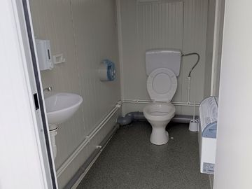 Toilet facilities